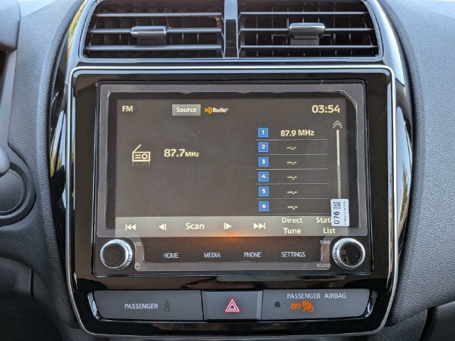 2027 Mitsubishi Outlander Sport 2.0 ES
