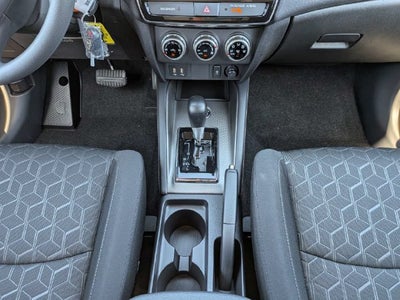 2027 Mitsubishi Outlander Sport 2.0 ES
