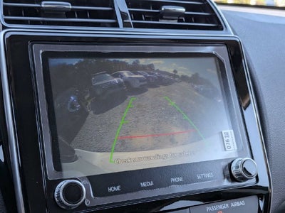 2027 Mitsubishi Outlander Sport 2.0 ES
