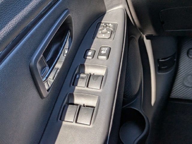 2027 Mitsubishi Outlander Sport 2.0 ES