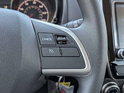 2027 Mitsubishi Outlander Sport 2.0 ES