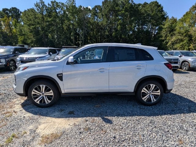 2027 Mitsubishi Outlander Sport 2.0 ES