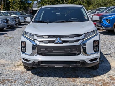 2027 Mitsubishi Outlander Sport 2.0 ES