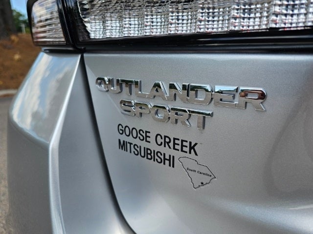 2024 Mitsubishi Outlander Sport Base