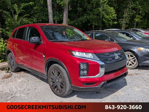 2024 Mitsubishi Outlander Sport LE