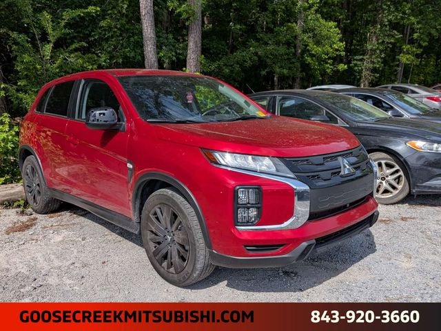 2024 Mitsubishi Outlander Sport LE