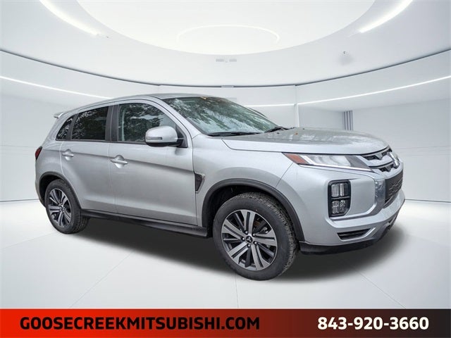 2025 Mitsubishi Outlander Sport Base