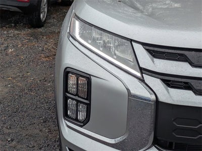 2025 Mitsubishi Outlander Sport Base