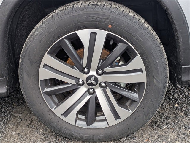 2025 Mitsubishi Outlander Sport Base