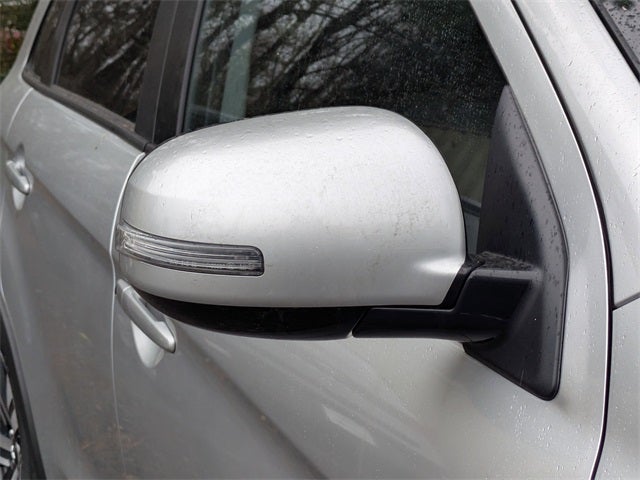 2025 Mitsubishi Outlander Sport Base