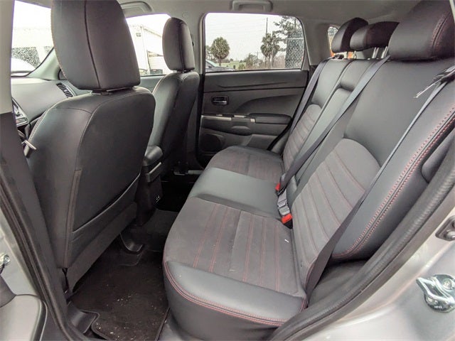 2025 Mitsubishi Outlander Sport Base