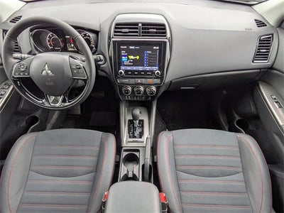 2025 Mitsubishi Outlander Sport Base