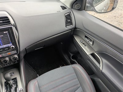 2025 Mitsubishi Outlander Sport Base