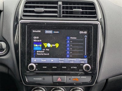 2025 Mitsubishi Outlander Sport Base