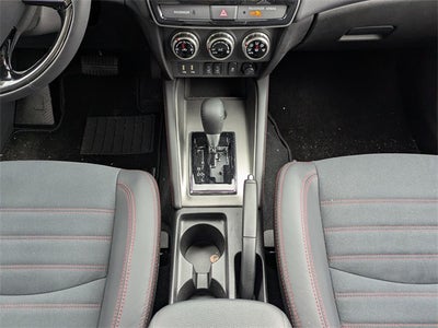 2025 Mitsubishi Outlander Sport Base