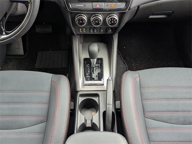 2025 Mitsubishi Outlander Sport Base