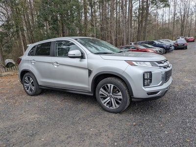 2025 Mitsubishi Outlander Sport Base