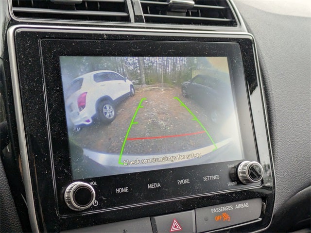 2025 Mitsubishi Outlander Sport Base