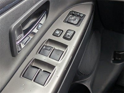 2025 Mitsubishi Outlander Sport Base