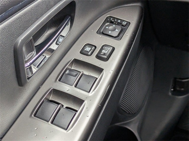 2025 Mitsubishi Outlander Sport Base