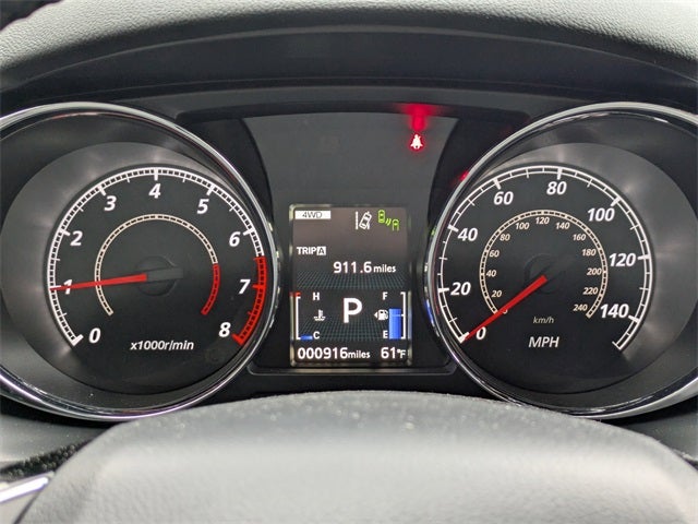 2025 Mitsubishi Outlander Sport Base