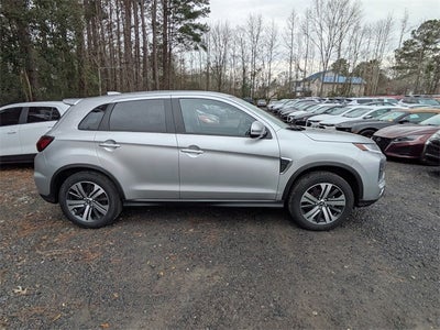 2025 Mitsubishi Outlander Sport Base