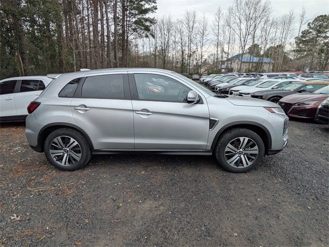 2025 Mitsubishi Outlander Sport Base