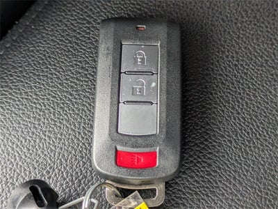 2025 Mitsubishi Outlander Sport Base