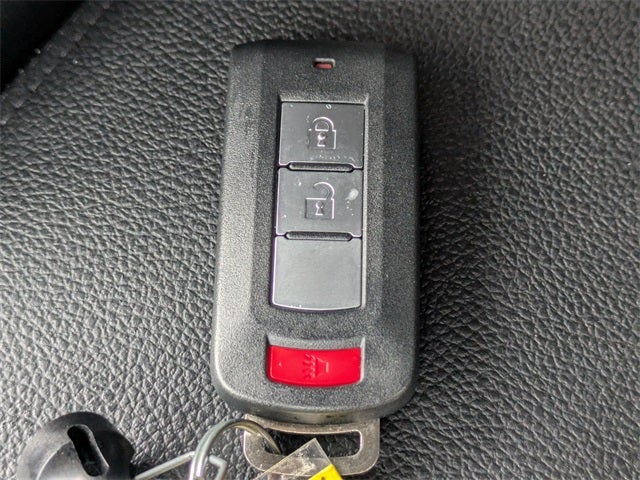 2025 Mitsubishi Outlander Sport Base