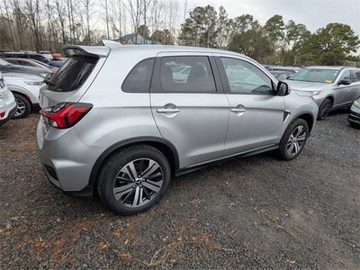 2025 Mitsubishi Outlander Sport Base