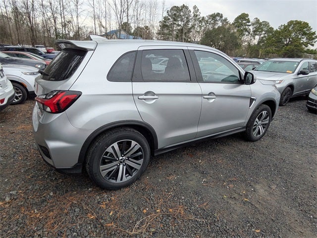2025 Mitsubishi Outlander Sport Base