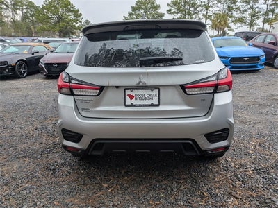 2025 Mitsubishi Outlander Sport Base