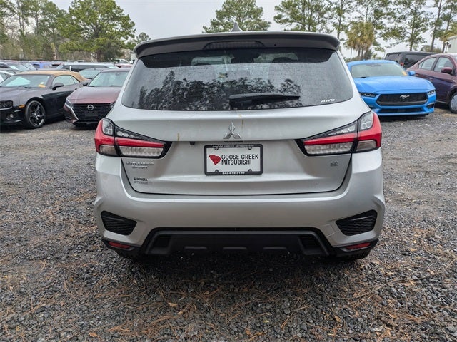 2025 Mitsubishi Outlander Sport Base