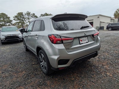 2025 Mitsubishi Outlander Sport Base