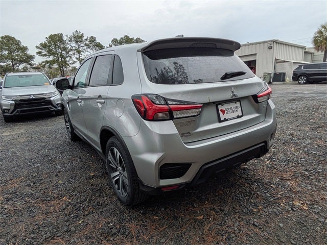 2025 Mitsubishi Outlander Sport Base