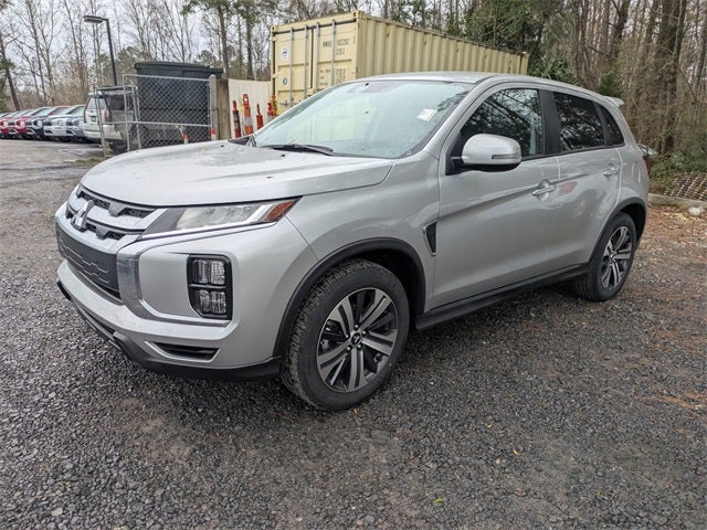 2025 Mitsubishi Outlander Sport Base