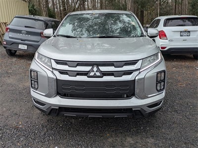 2025 Mitsubishi Outlander Sport Base