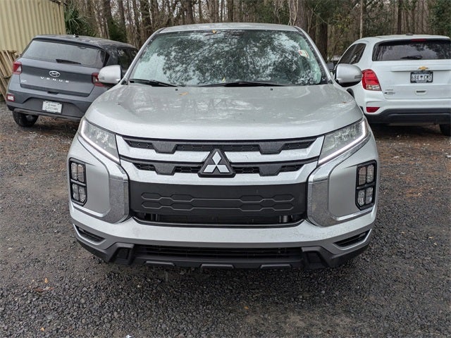 2025 Mitsubishi Outlander Sport Base