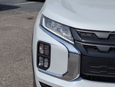 2026 Mitsubishi Outlander Sport Base