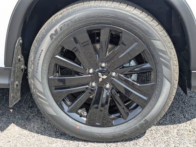 2026 Mitsubishi Outlander Sport Base