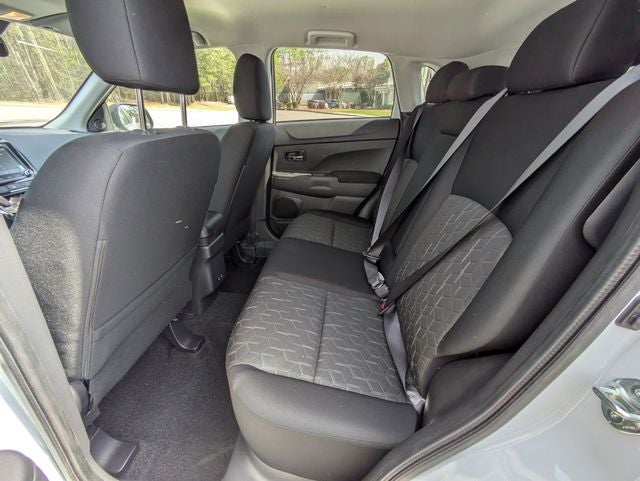 2026 Mitsubishi Outlander Sport Base