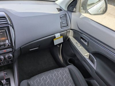 2026 Mitsubishi Outlander Sport Base