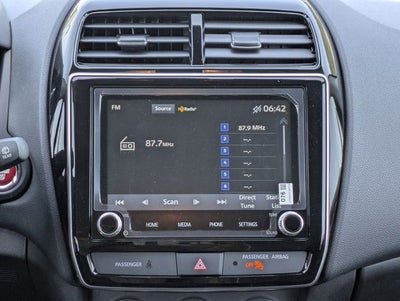 2026 Mitsubishi Outlander Sport Base