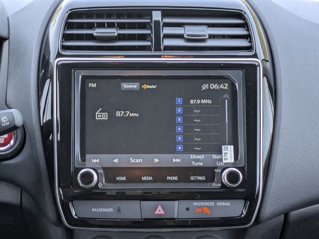 2026 Mitsubishi Outlander Sport Base