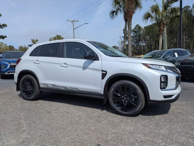 2026 Mitsubishi Outlander Sport Base