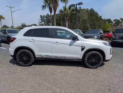 2026 Mitsubishi Outlander Sport Base