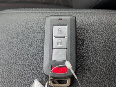 2026 Mitsubishi Outlander Sport Base