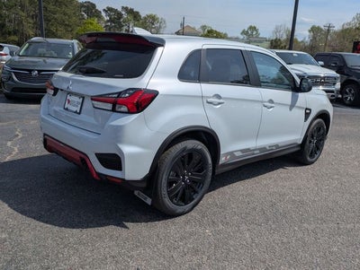 2026 Mitsubishi Outlander Sport Base