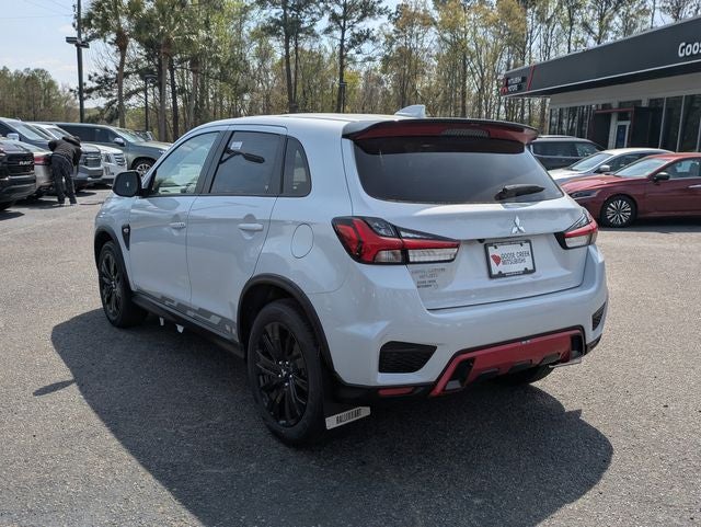 2026 Mitsubishi Outlander Sport Base