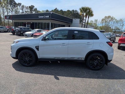 2026 Mitsubishi Outlander Sport Base